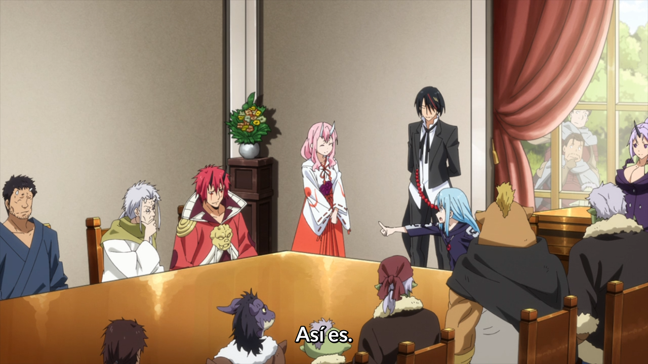 Tensei shitara Slime Datta Ken 2nd Season Part 2 (PuyaSubs!)